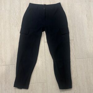 Theory women’s navy cargo pants size 0